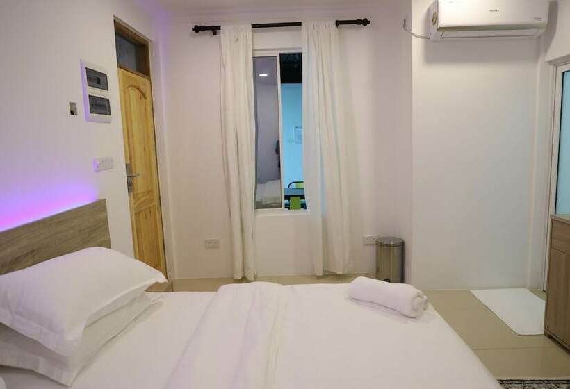 Moodhu Surf House