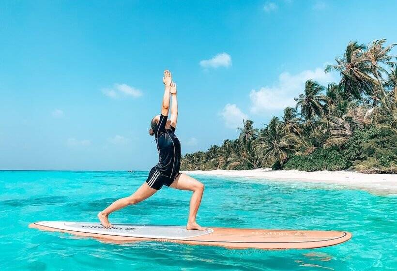 بنسيون Bliss Dhigurah