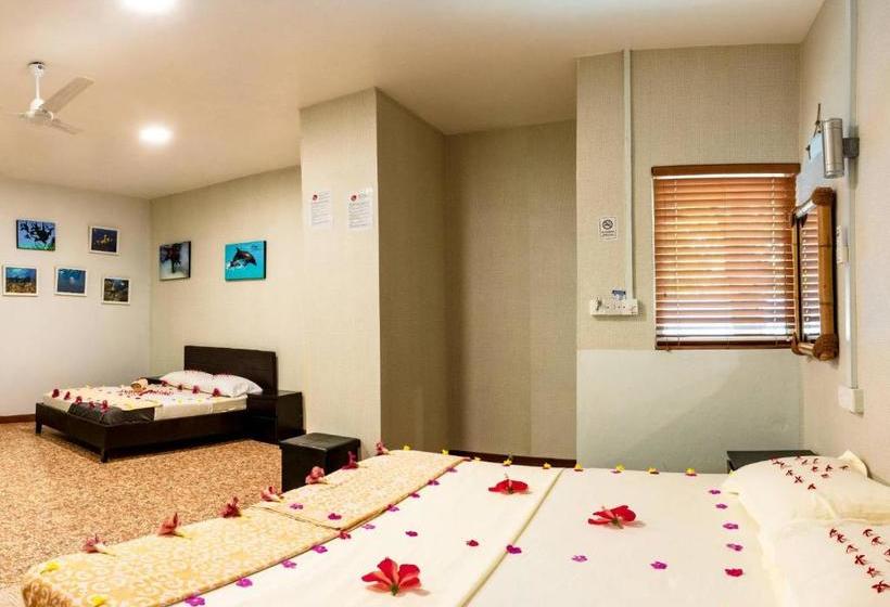 Pensió Dive Villa Thoddoo