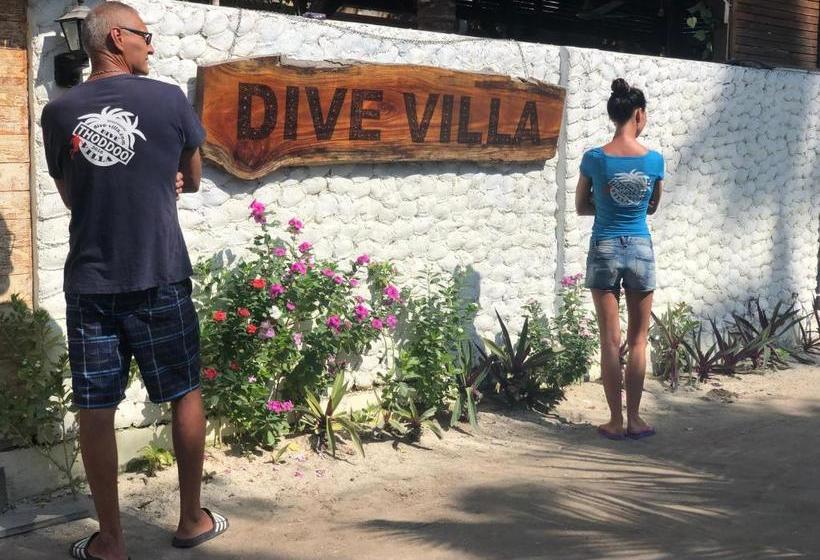 Pensió Dive Villa Thoddoo