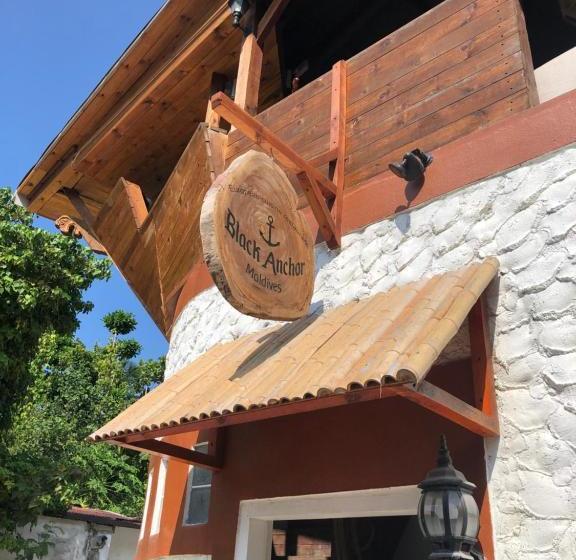 Pensió Dive Villa Thoddoo