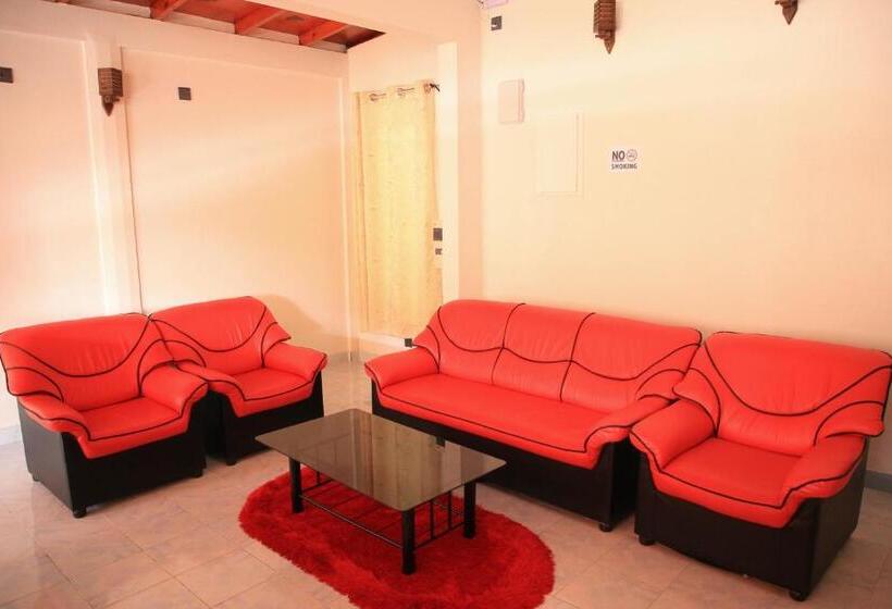 پانسیون Evila Inn   Thoddoo