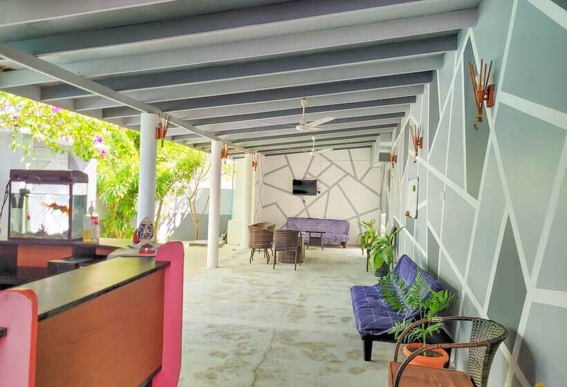 پانسیون Serene Sky Guesthouse