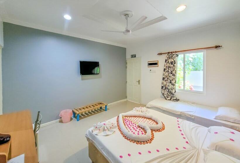 پانسیون Serene Sky Guesthouse
