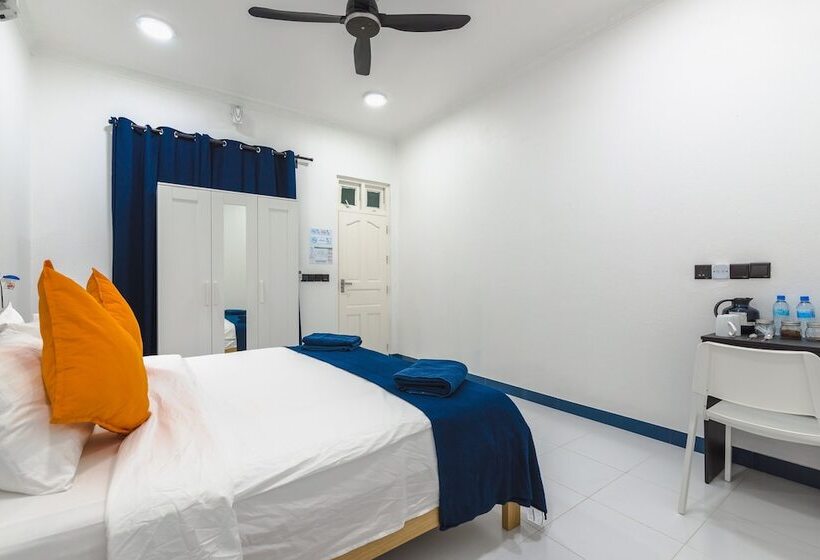 پانسیون Bb Island House Dhigurah