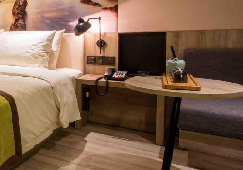 Atour Hotel Nanshan Coastal City Shenzhen