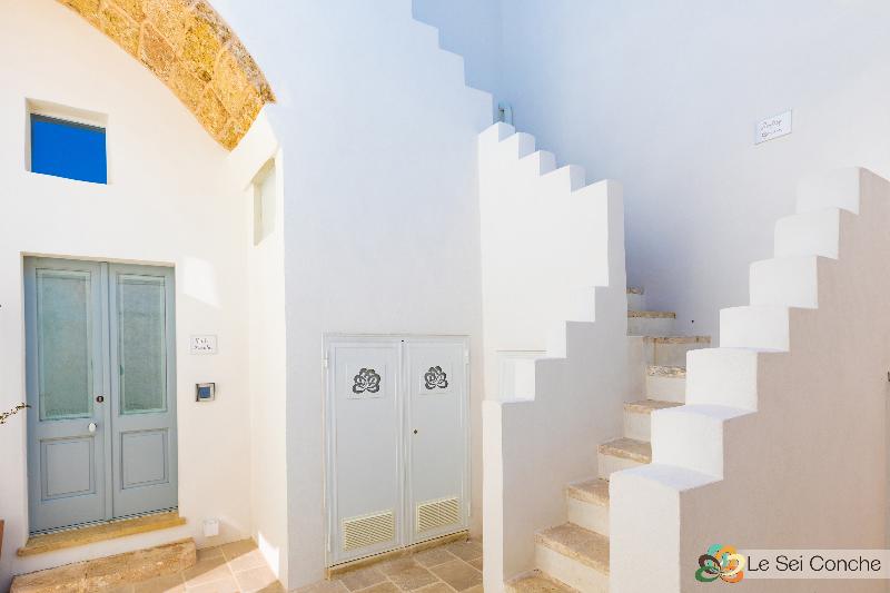 تختخواب و صبحانه Le Sei Conche Relais & Spa