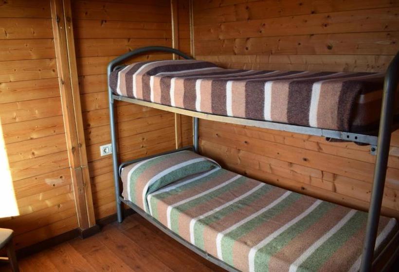 פונדק Bungalows Park Albufera