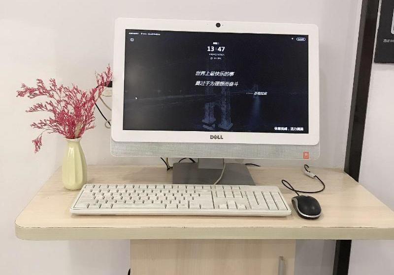 Fotos del hotel 7 Days Inn Chengdu Kuanzhai Xiangzi:  12