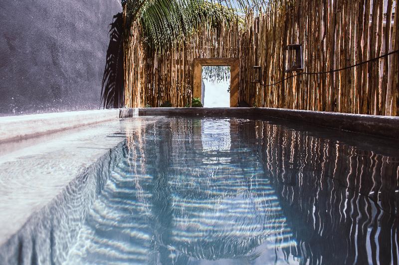 ホテル Aroma Tulum & Beach Club
