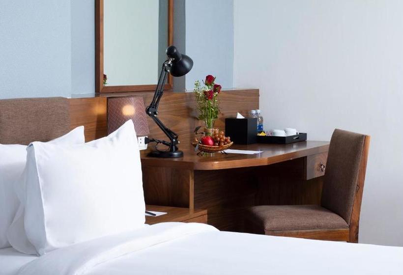 Fotos del hotel Cititel Parkview Saigon:  30