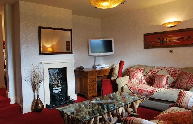 هتل Dannah Farm Country House