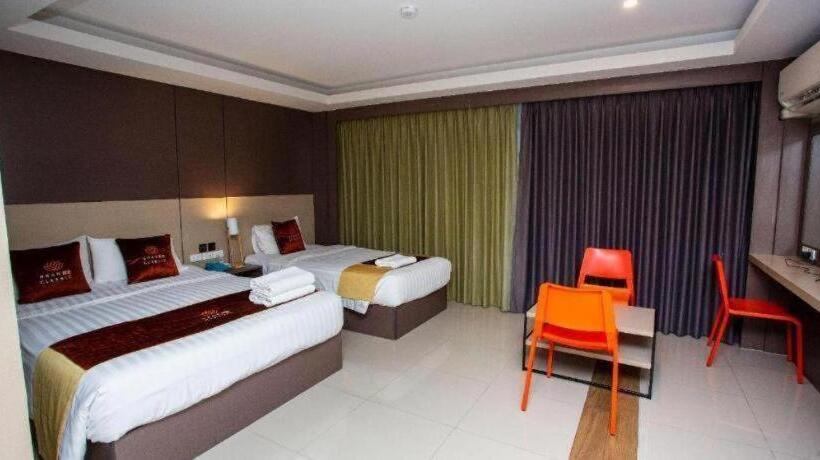 Fotos del hotel Rooms Republic Pattaya: 1 Fotos del hotel Rooms Republic Pattaya: 1