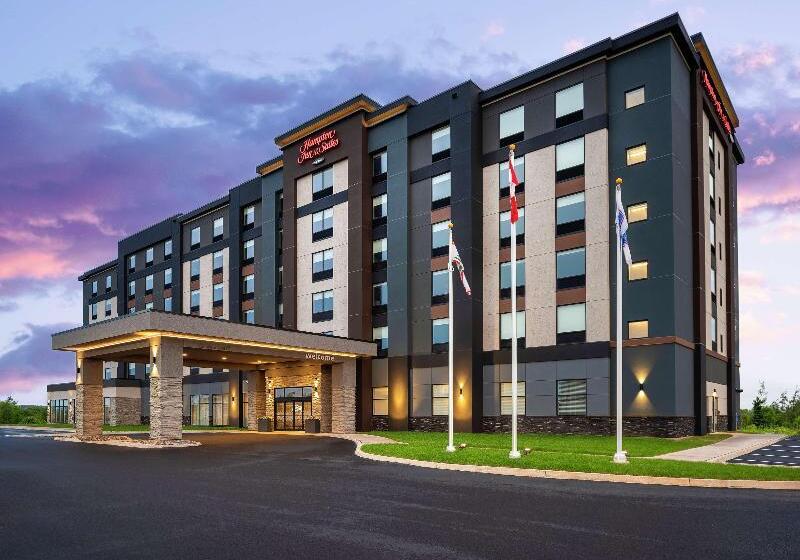 فندق Hampton Inn & Suites Charlottetown