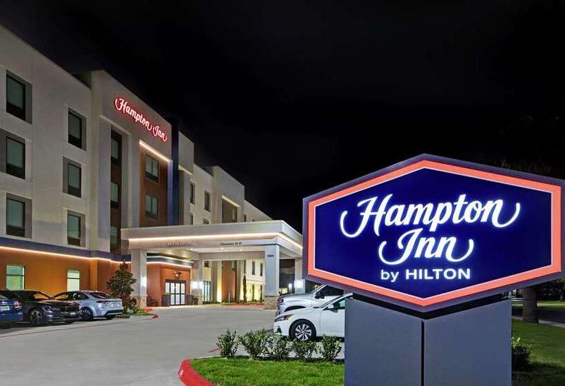 호텔 Hampton Inn Weslaco