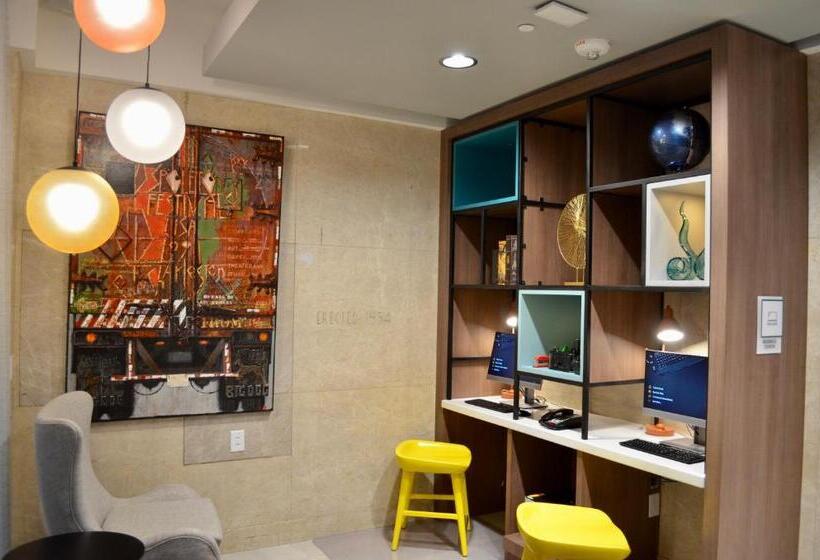 هتل Holiday Inn   Columbia   Downtown, An Ihg