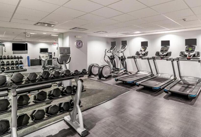 هتل Holiday Inn   Columbia   Downtown, An Ihg