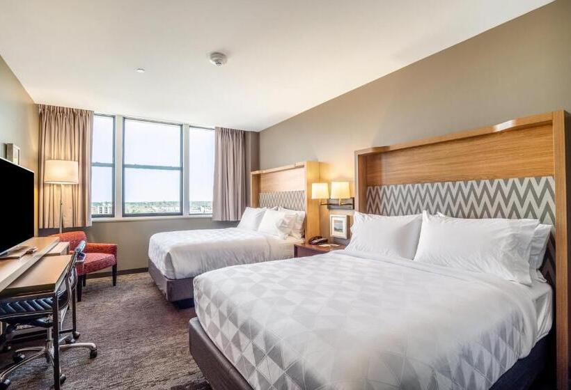 هتل Holiday Inn   Columbia   Downtown, An Ihg