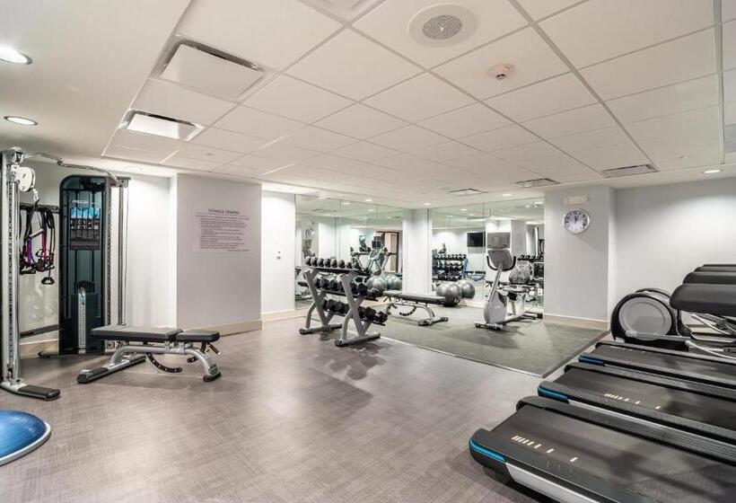 هتل Holiday Inn   Columbia   Downtown, An Ihg