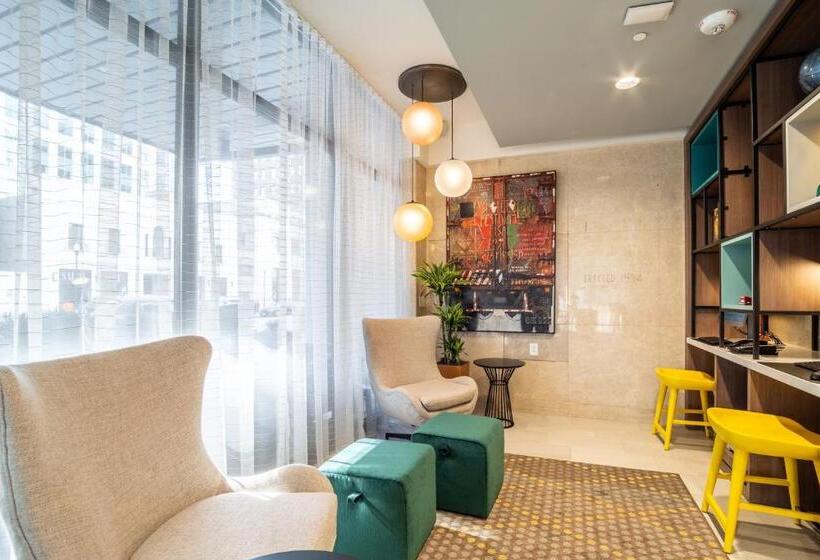هتل Holiday Inn   Columbia   Downtown, An Ihg