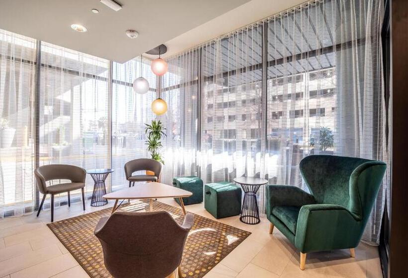 هتل Holiday Inn   Columbia   Downtown, An Ihg