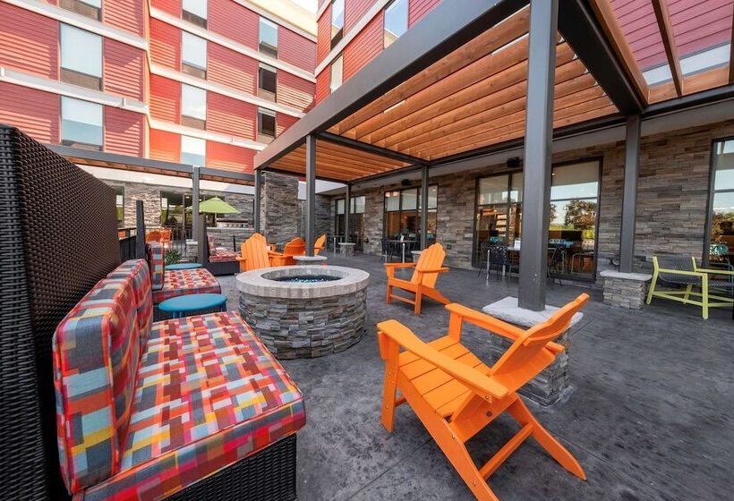 هتل Home2 Suites By Hilton Portland Hillsboro