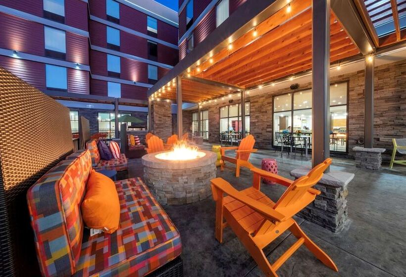 هتل Home2 Suites By Hilton Portland Hillsboro