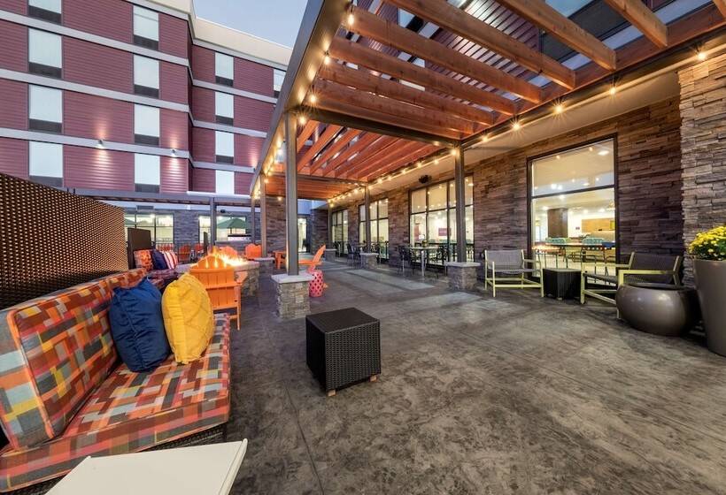 هتل Home2 Suites By Hilton Portland Hillsboro