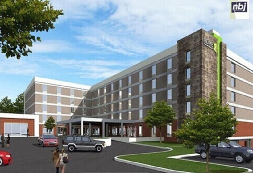 هتل Home2 Suites By Hilton Portland Hillsboro