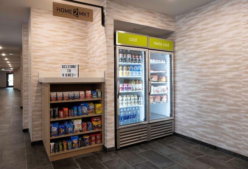 هتل Home2 Suites By Hilton Portland Hillsboro