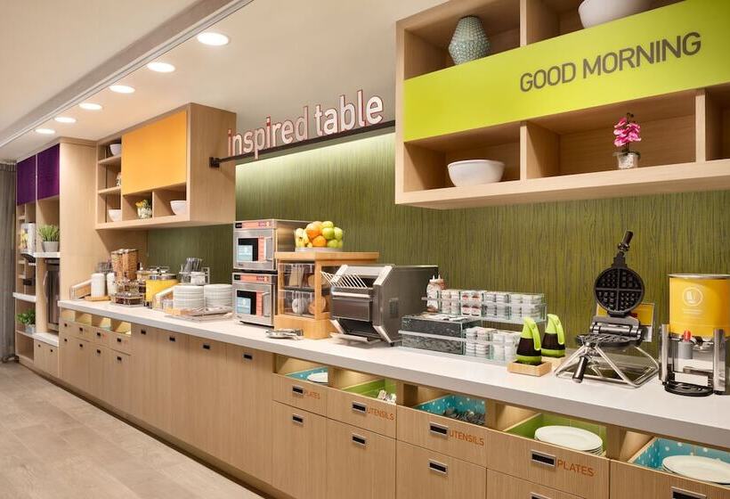 هتل Home2 Suites By Hilton Portland Hillsboro