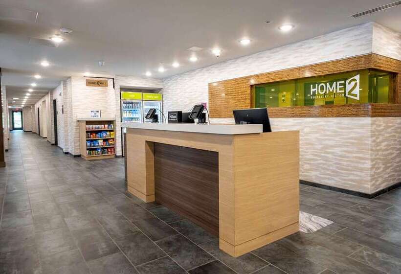هتل Home2 Suites By Hilton Portland Hillsboro