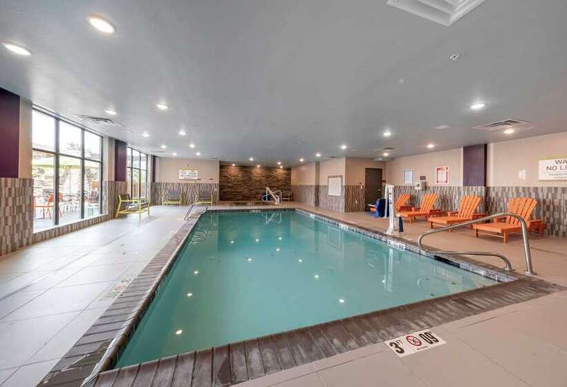 هتل Home2 Suites By Hilton Portland Hillsboro