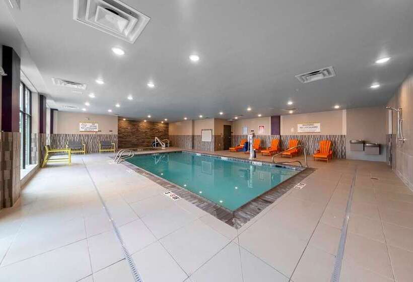 هتل Home2 Suites By Hilton Portland Hillsboro