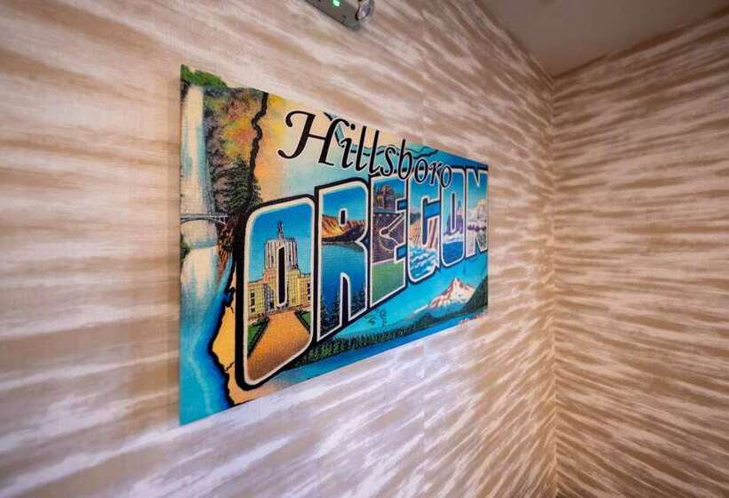 هتل Home2 Suites By Hilton Portland Hillsboro