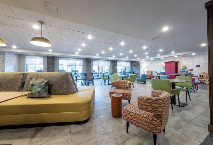 هتل Home2 Suites By Hilton Portland Hillsboro