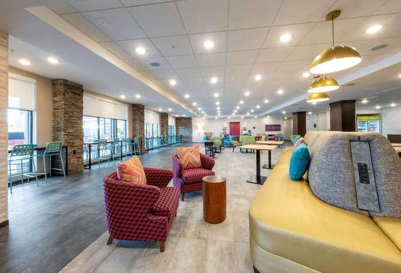 هتل Home2 Suites By Hilton Portland Hillsboro