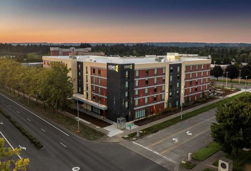 هتل Home2 Suites By Hilton Portland Hillsboro