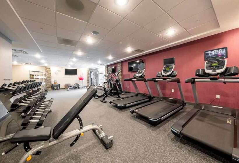 هتل Home2 Suites By Hilton Portland Hillsboro