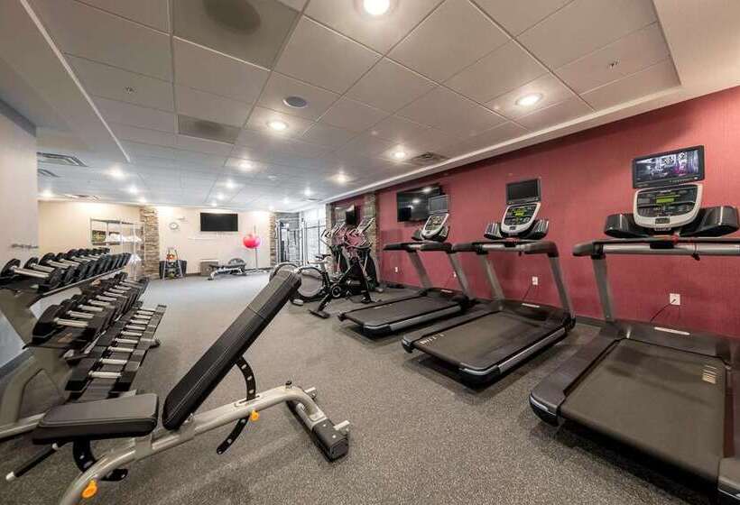هتل Home2 Suites By Hilton Portland Hillsboro