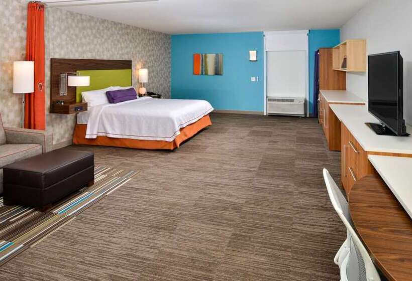 هتل Home2 Suites By Hilton Portland Hillsboro