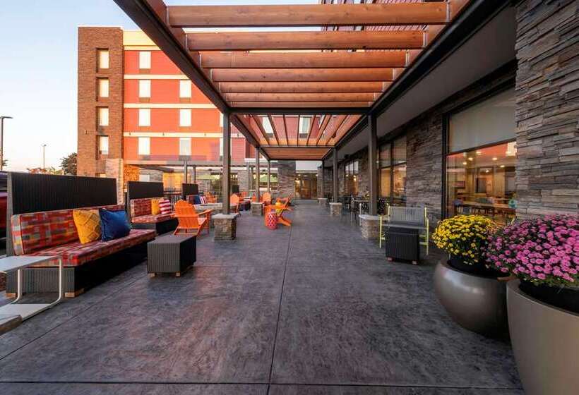 هتل Home2 Suites By Hilton Portland Hillsboro
