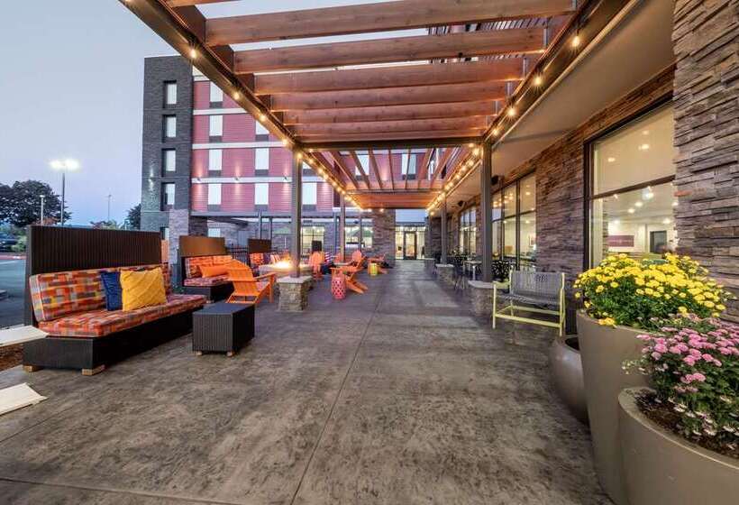 هتل Home2 Suites By Hilton Portland Hillsboro