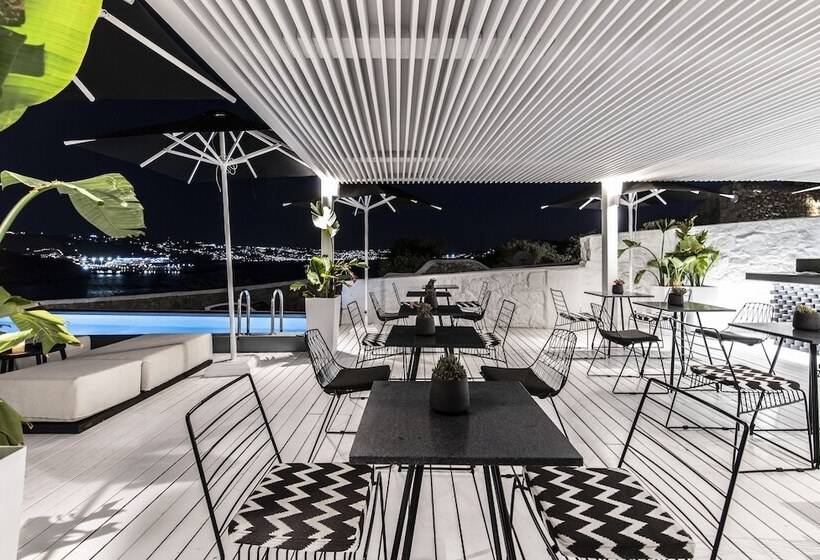 هتل Nimbus Mykonos