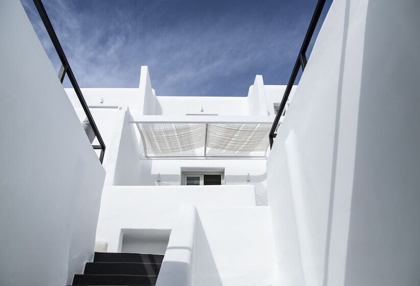 هتل Nimbus Mykonos