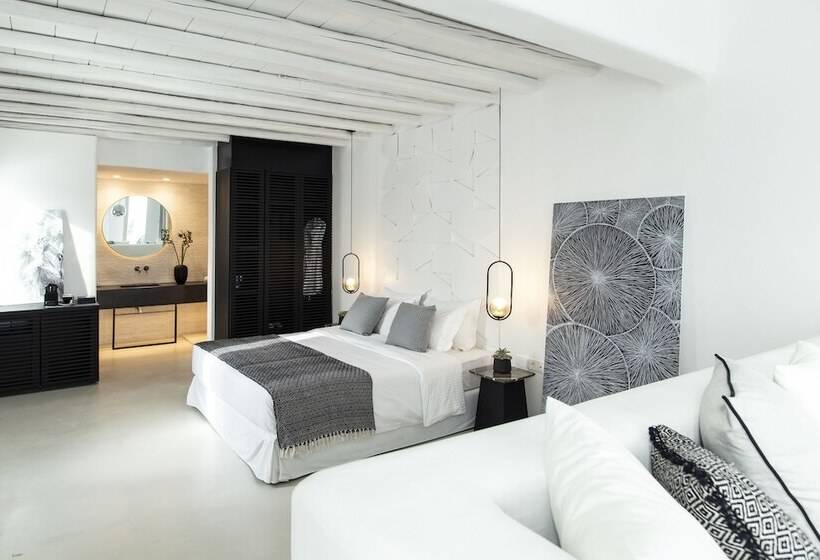 هتل Nimbus Mykonos