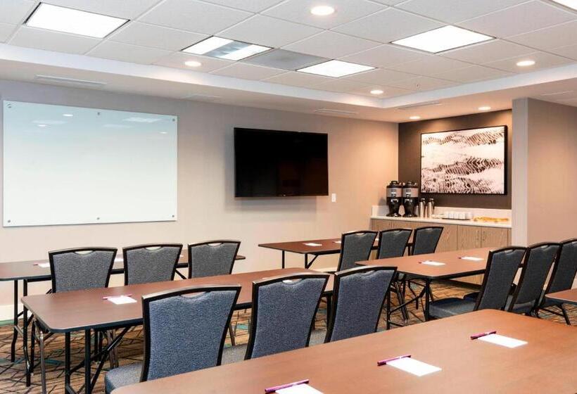 בית מלון כפרי Residence Inn By Marriott Lafayette