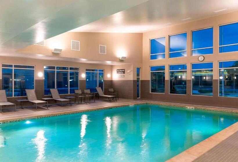 בית מלון כפרי Residence Inn By Marriott Lafayette