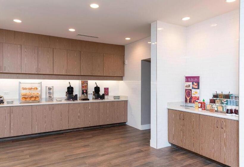 בית מלון כפרי Residence Inn By Marriott Lafayette