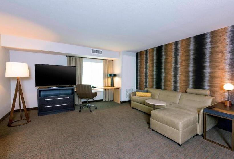 هتل Residence Inn By Marriott Lafayette